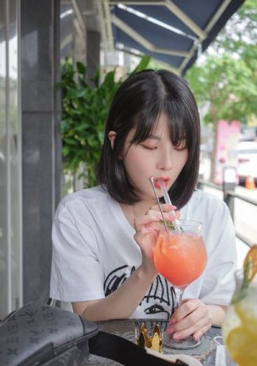 大长今在看着