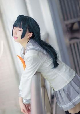 山中艳潭