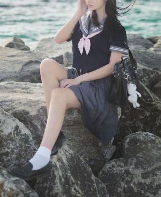 这个女孩的生活